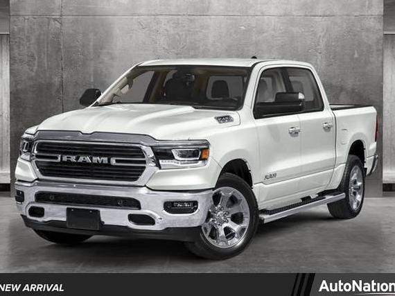 RAM 1500 2022 1C6RREFT4NN326008 image