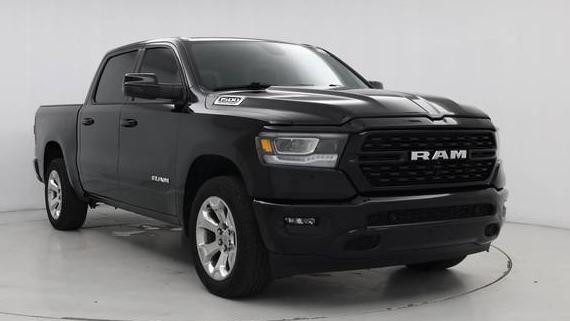 RAM 1500 2022 1C6SRFFT8NN386445 image
