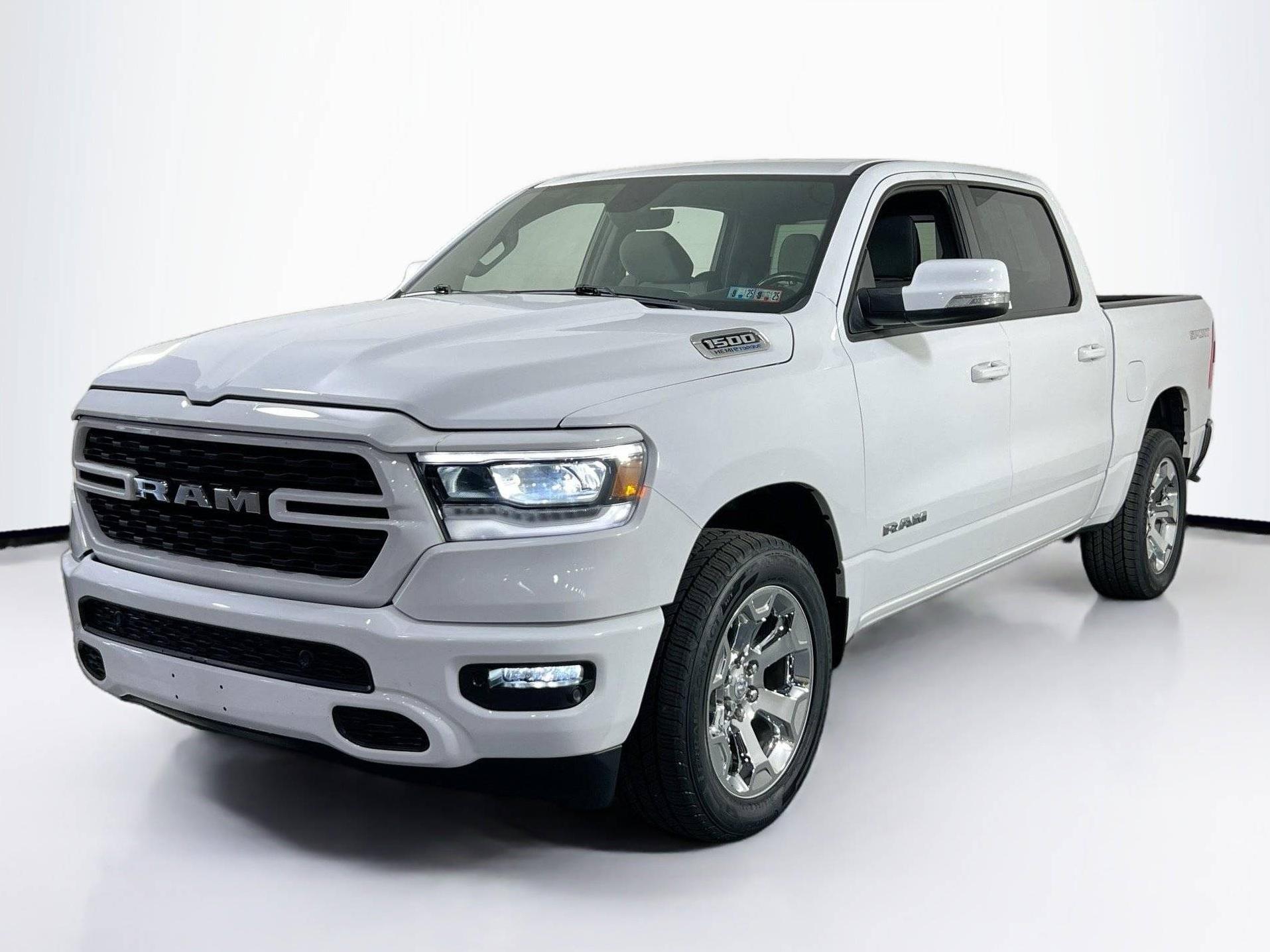 RAM 1500 2022 1C6SRFFT3NN386398 image