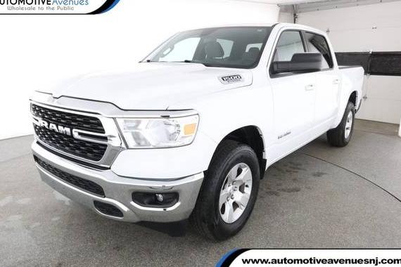 RAM 1500 2022 1C6RRFFG3NN296623 image