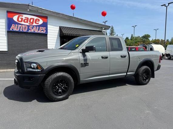 RAM 1500 2022 1C6RR7GG4NS225145 image
