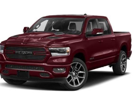 RAM 1500 2022 1C6SRFFT7NN193428 image