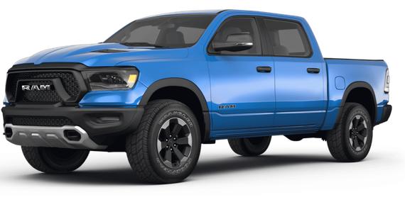 RAM 1500 2022 1C6SRFLT8NN427838 image