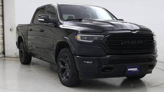 RAM 1500 2022 1C6SRFHT2NN132212 image