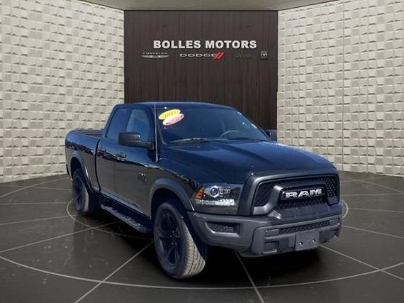 RAM 1500 2022 1C6RR7GG8NS221700 image