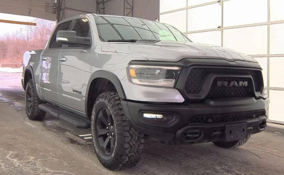 RAM 1500 2022 1C6SRFLT3NN334130 image