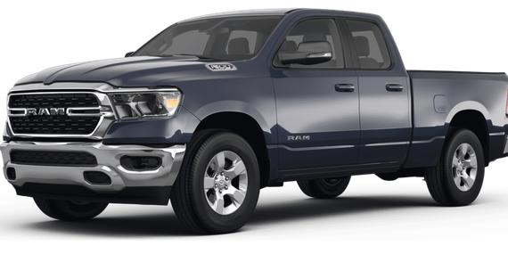 RAM 1500 2022 1C6RREBTXNN190182 image