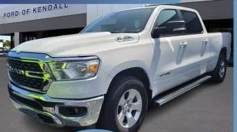 RAM 1500 2022 1C6RREMT7NN219330 image