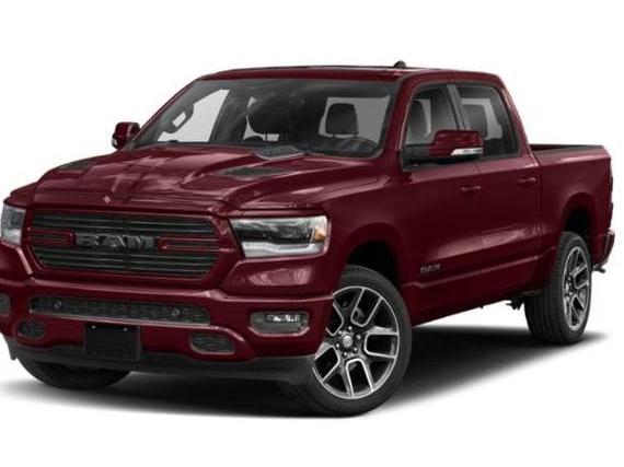 RAM 1500 2022 1C6SRFFT6NN445654 image