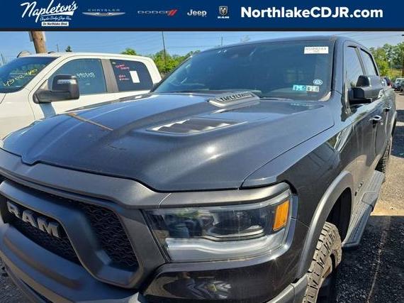 RAM 1500 2022 1C6SRFLT9NN138242 image