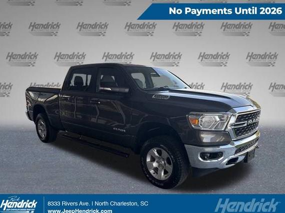 RAM 1500 2022 1C6SRFMT2NN303711 image