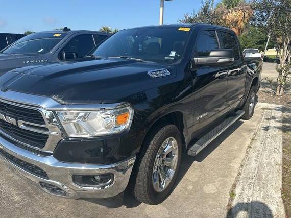 RAM 1500 2022 1C6RREFT4NN142994 image