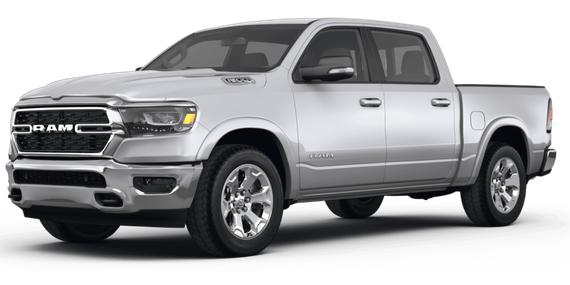 RAM 1500 2022 1C6RREFT6NN337415 image