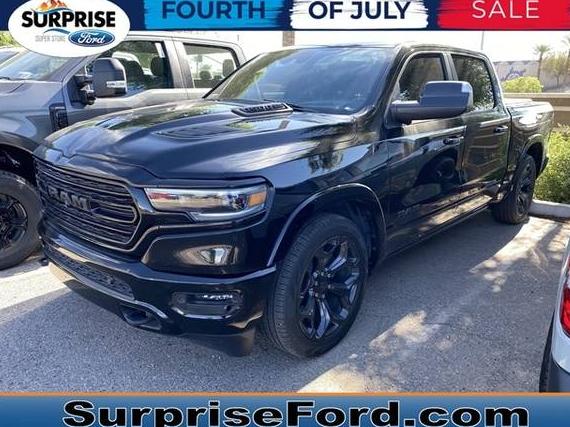 RAM 1500 2022 1C6SRFHT8NN193421 image