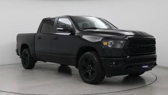 RAM 1500 2022 1C6RRFFG1NN325116 image