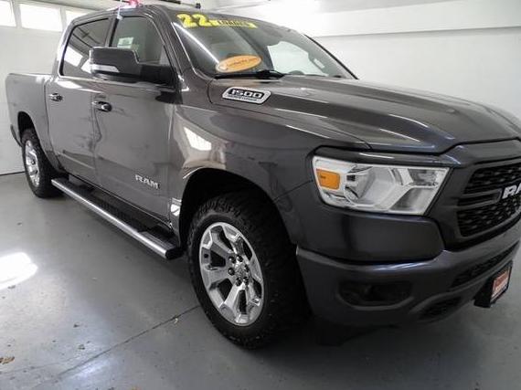 RAM 1500 2022 1C6SRFFTXNN420885 image