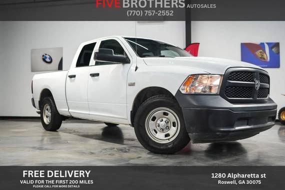 RAM 1500 2022 1C6RR6FT4NS153534 image