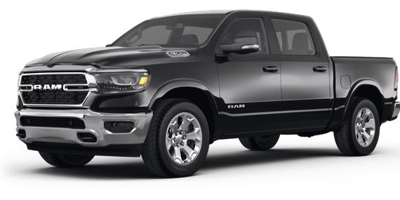 RAM 1500 2022 1C6SRFFTXNN375964 image