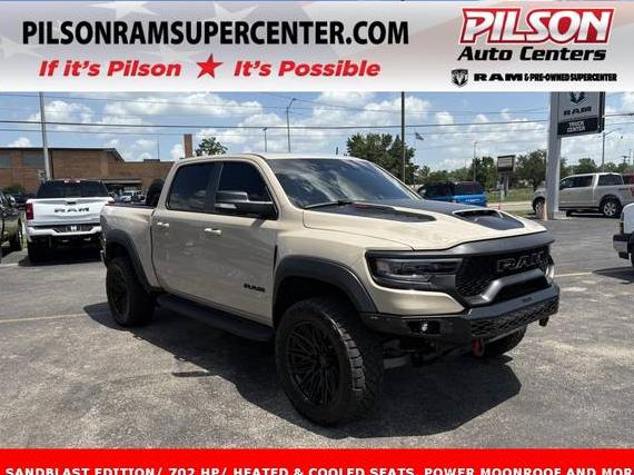 RAM 1500 2022 1C6SRFU91NN404100 image