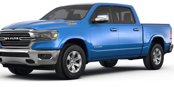 RAM 1500 2022 1C6SRFJT9NN379219 image