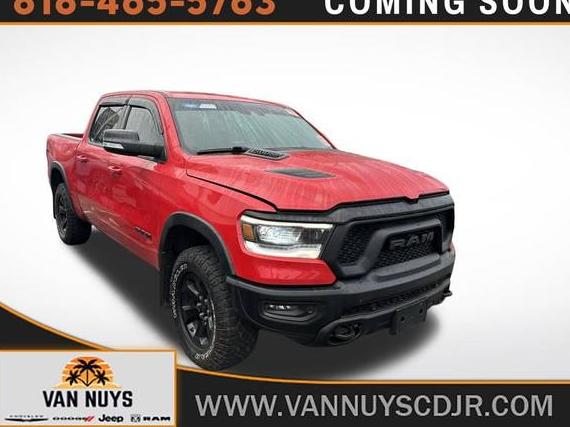 RAM 1500 2022 1C6SRFLT8NN366460 image