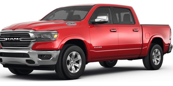 RAM 1500 2022 1C6SRFJT7NN234907 image