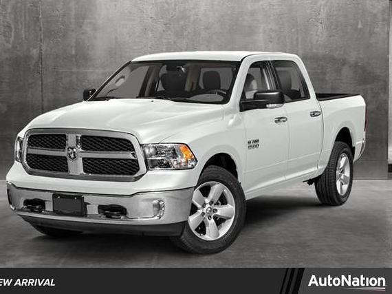 RAM 1500 2022 1C6RR6LG1NS234921 image