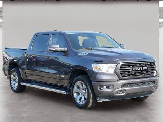 RAM 1500 2022 1C6RRFFG8NN386592 image