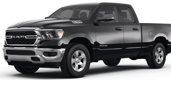 RAM 1500 2022 1C6SRFBT1NN164738 image