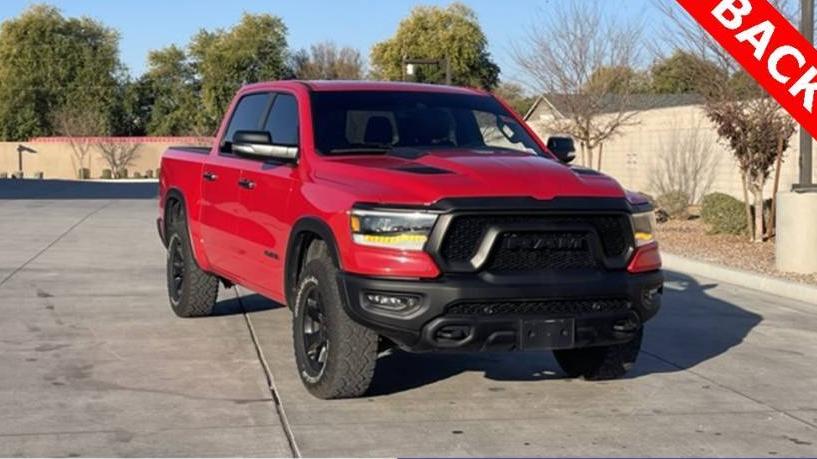 RAM 1500 2022 1C6SRFLT4NN118495 image