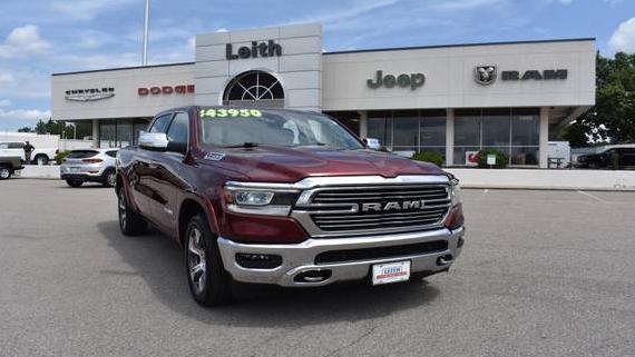 RAM 1500 2022 1C6SRFJT8NN135416 image