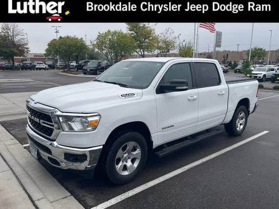 RAM 1500 2022 1C6RRFFG2NN289887 image