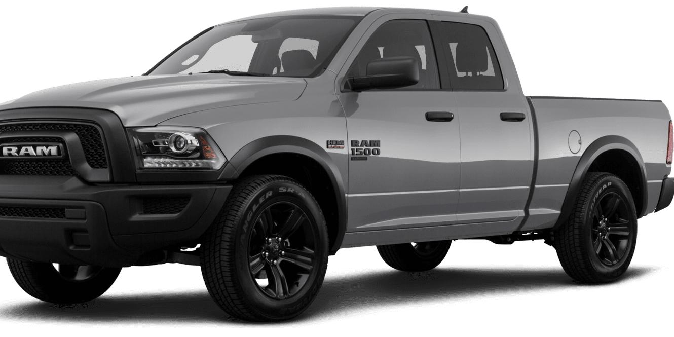 RAM 1500 2022 1C6RR7GG0NS218872 image