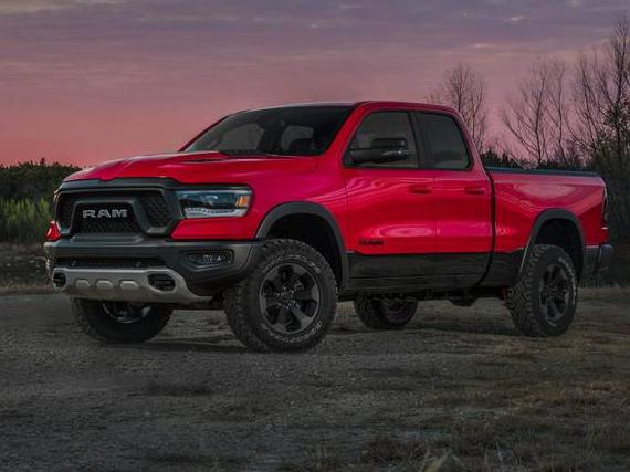 RAM 1500 2022 1C6SRFJT5NN278257 image