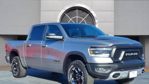 RAM 1500 2022 1C6SRFLMXNN172635 image