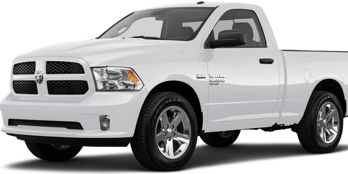 RAM 1500 2022 3C6JR7AT6NG211340 image