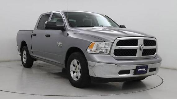 RAM 1500 2022 1C6RR6LG7NS198202 image