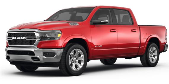 RAM 1500 2022 1C6SRFFT3NN379774 image