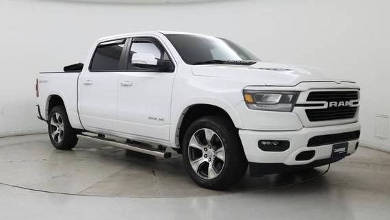 RAM 1500 2022 1C6SRFJT0NN362597 image