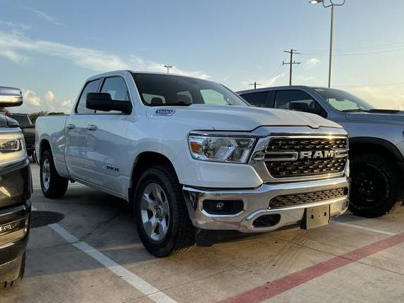 RAM 1500 2022 1C6RREBG5NN274283 image