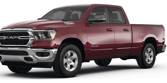 RAM 1500 2022 1C6RREBT5NN354745 image