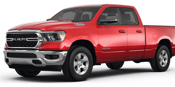 RAM 1500 2022 1C6SRFBTXNN339679 image