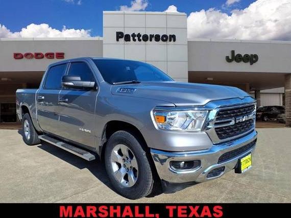 RAM 1500 2022 1C6RREFT4NN124754 image