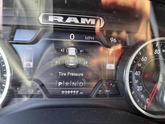 RAM 1500 2022 1C6SRFFT3NN410327 image