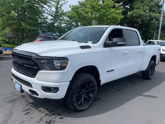 RAM 1500 2022 1C6SRFMM1NN364508 image