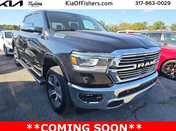 RAM 1500 2022 1C6SRFJT7NN252775 image