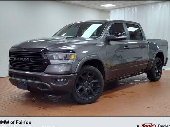 RAM 1500 2022 1C6SRFJT5NN318949 image
