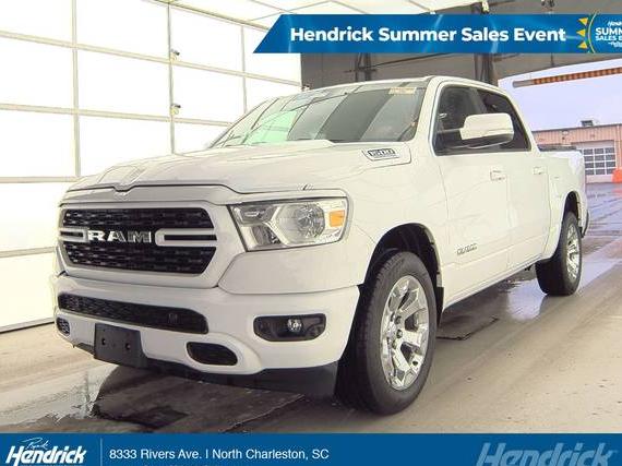 RAM 1500 2022 1C6SRFFT8NN376644 image