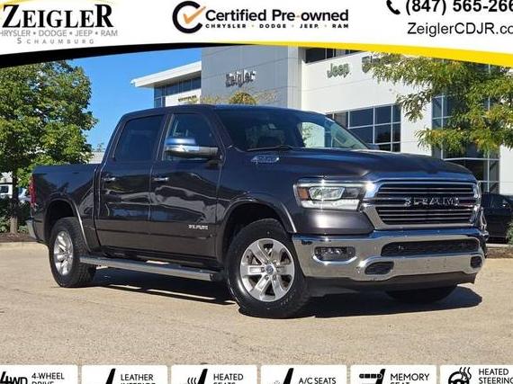 RAM 1500 2022 1C6SRFJT9NN234312 image