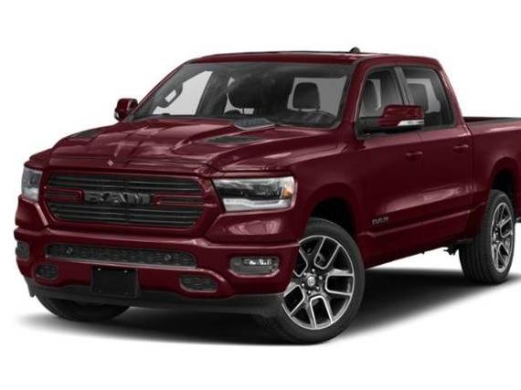 RAM 1500 2022 1C6RREMT3NN479899 image